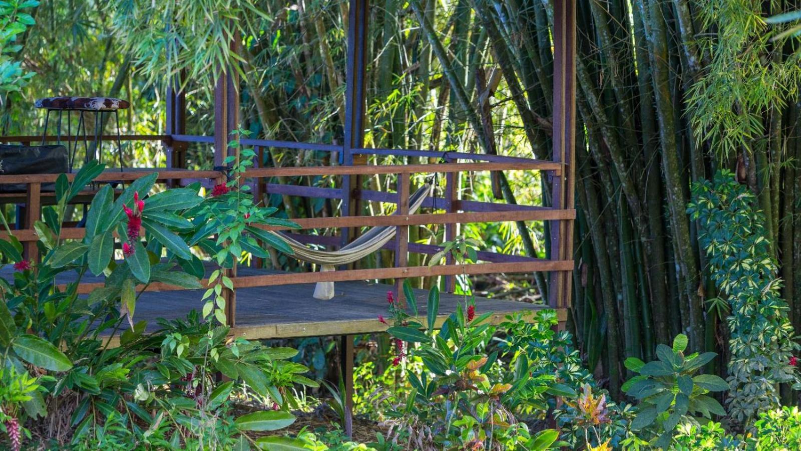 Bamboo River Lodge Horquetas ภายนอก รูปภาพ