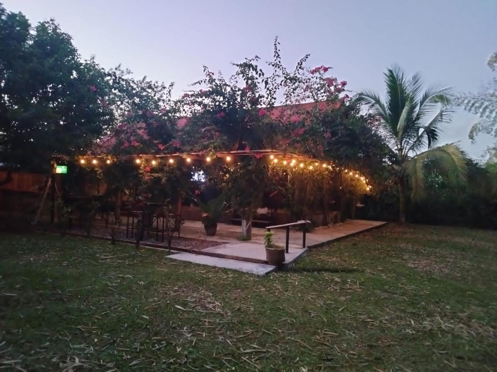 Bamboo River Lodge Horquetas ภายนอก รูปภาพ