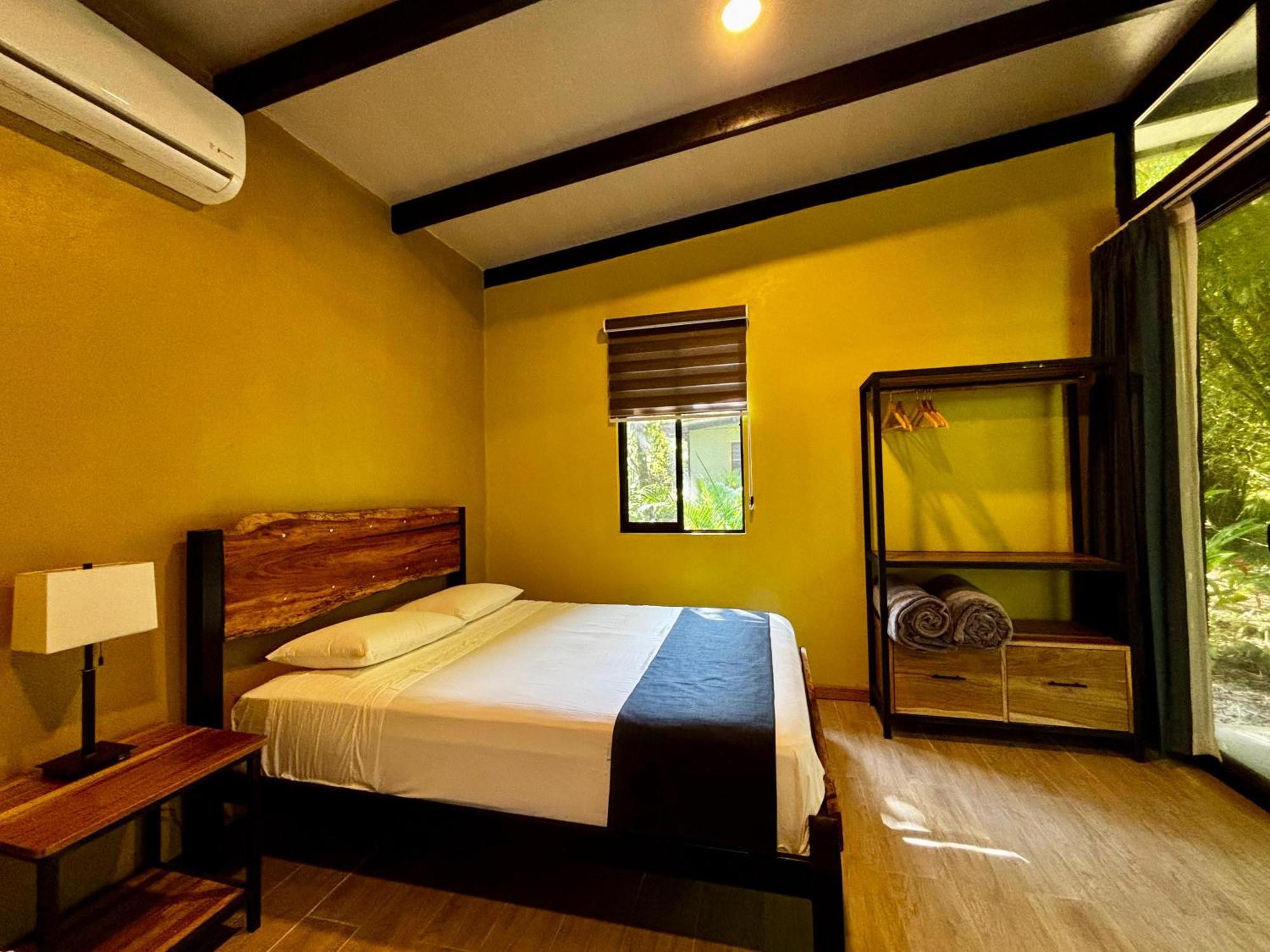 Bamboo River Lodge Horquetas ภายนอก รูปภาพ